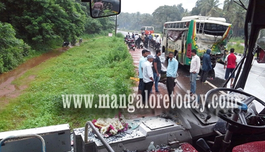 udupi accident...